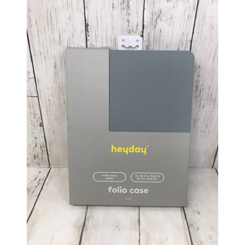 heyday ipad case